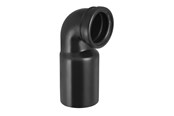 Produkty odwadniajace - Geberit Ction bend pe-hd 90g d90/90 l22.5/7.5 - 366.925.16.1