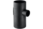 Produkty odwadniajace - Geberit silent manifold 88.5° 56/56 mm - 305.058.14.1