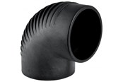 Produkty odwadniajace - Geberit silent bend 88° 110 mm - 310.880.14.1