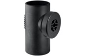 Produkty odwadniajace - Geberit silent cleaning tube 75 mm - 307.333.14.1