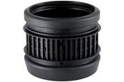 Produkty odwadniajace - Geberit silent collector/blast 110 mm - 310.002.14.1