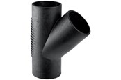 Produkty odwadniajace - Geberit silent manifold 45° 75/56 - 307.054.14.1