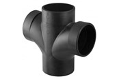 Produkty odwadniajace - Geberit silent manifold 88.5/180° 110/110 - 310.102.14.1
