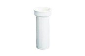 Produkty odwadniajace - Dallmer Inlet tube 010/0 1 1/4 x 50 - 68125