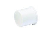 Produkty odwadniajace - Wavin Wafix pp endcap 40 mm white - 1441405
