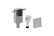Produkty odwadniajace - Geberit concealed trap for washing machine and tumble dryer. - 152233001
