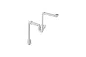 Produkty odwadniajace - Geberit double chamber trap - 152887111