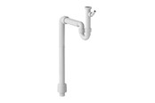 Produkty odwadniajace - Geberit p-trap whitealpine - 152837111