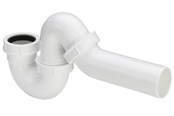 Produkty odwadniajace - Viega Water trap 50 x 50 mm plastic - 109349