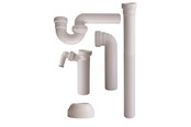 Produkty odwadniajace - Dallmer Siphon 100/1 unit - 8527