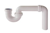 Produkty odwadniajace - Dallmer Trap 100 dn 40.with universal oultet - 8213