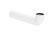 Produkty odwadniajace - Viega Drain bend 90° Ø40 mm plastic - 667375