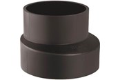 Produkty odwadniajace - Geberit Reducer pe-hd d63/56 l8 eccentric - 364.566.16.1
