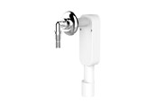 Produkty odwadniajace - LAUFEN Sanit exposed trap for washing machine/dishwasher 40 mm - VS31603C000000