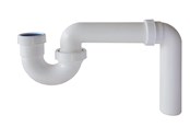 Produkty odwadniajace - Dallmer Siphon 100 dn 50 with universal oultet - 8220