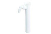 Produkty odwadniajace - Dallmer Inlet tube 010/1 1 1/4 x 40 - 78117