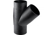 Produkty odwadniajace - Geberit silent manifold 45° 56/56 mm - 305.054.14.1