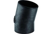 Produkty odwadniajace - Geberit silent bend db20 15° 75 mm - 307.150.14.1