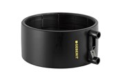 Produkty odwadniajace - Geberit Electrofusion sleeve coupling pe-hd d110 - 367.771.16.1