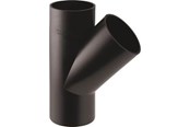 Produkty odwadniajace - Geberit Branch fitting pe-hd 45g d90/63 - 366.120.16.1