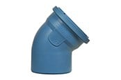 Produkty odwadniajace - ALIAXIS Bend 110 90° dblue - VKL-110-000-90D