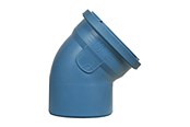 Produkty odwadniajace - ALIAXIS Bend 50 90° dblue - VKL-050-000-90D