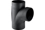 Produkty odwadniajace - Geberit silent manifold 88.5° 110/110 mm - 310.108.14.1