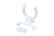 Produkty odwadniajace - Wavin Brackets 40mm no loc dev white - 0451735