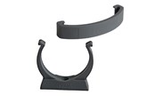 Produkty odwadniajace - ALIAXIS 75mm pipe clips goema - 700701200