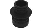 Produkty odwadniajace - Purus Combination ø75 / 70-50 / 40 black tpe - 170222-073