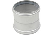 Produkty odwadniajace - Blücher double slip coupling 110mm ss/316 - 842.110.110 S