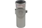 Produkty odwadniajace - Blücher access pipe 110mm long ss/304 - 840.111.110