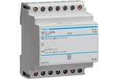 Komponenty do szaf sterowniczych i obudów - Hager Safety transformer 40VA 12-24V 4M - ST314