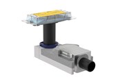 Produkty odwadniajace - Geberit cleanline installation set for shower channels - 154.150.00.1
