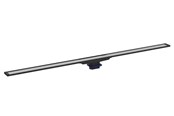 Produkty odwadniające - Geberit cleanline20 shower channel 30-130 cm antracit/steel - 154.451.00.1