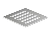Produkty odwadniajace - Unidrain ClassicLine grate Column 100 x 100 mm - 8302.0100