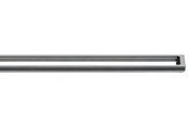 Produkty odwadniajace - Unidrain ClassicLine frame for free-standing drain unit 300/10 mm Brushed steel - 35000310