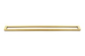 Produkty odwadniajace - Unidrain HighLine Colour frame 800/10 mm Brass - 1915.0810