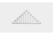 Produkty odwadniajace - Unidrain ClassicLine grating Classic for corner drain - 2602.0200