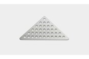 Produkty odwadniajace - Unidrain ClassicLine grating Calssic for corner drain - 2601.0200