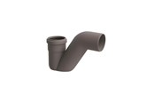 Produkty odwadniajace - Unidrain P-trap Ø75 mm - 1850.0075