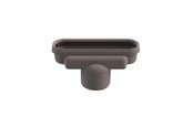 Produkty odwadniajace - Unidrain Outlet unit w/vertical outlet Ø50 mm - 1312.0050
