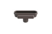 Produkty odwadniajace - Unidrain Outlet unit w/vertical outlet Ø75 mm - 1312.0075