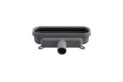 Produkty odwadniajace - Unidrain Outlet unit w/horizontal outlet Ø32 mm - 1311.0032
