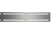 Produkty odwadniajace - Unidrain ClassicLine grating Anniversario 1000 mm - 1606.1000