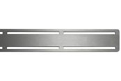 Produkty odwadniajace - Unidrain ClassicLine grate Anniversario 700 mm - 1606.0700