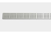 Produkty odwadniajace - Unidrain ClassicLine grating Square 1000 mm - 1604.1000