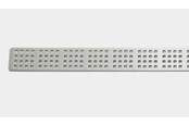 Produkty odwadniajace - Unidrain ClassicLine grating Square 800 mm - 1604.0800