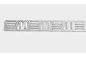 Produkty odwadniajace - Unidrain ClassicLine grating Inca 800 mm - 1603.0800