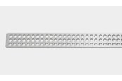 Produkty odwadniajace - Unidrain ClassicLine grating Classic 1000 mm - 1601.1000